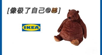 憨憨的宜家🐻
